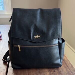 FRESHLY PICKED - Ebony Classic Diaper Bag II